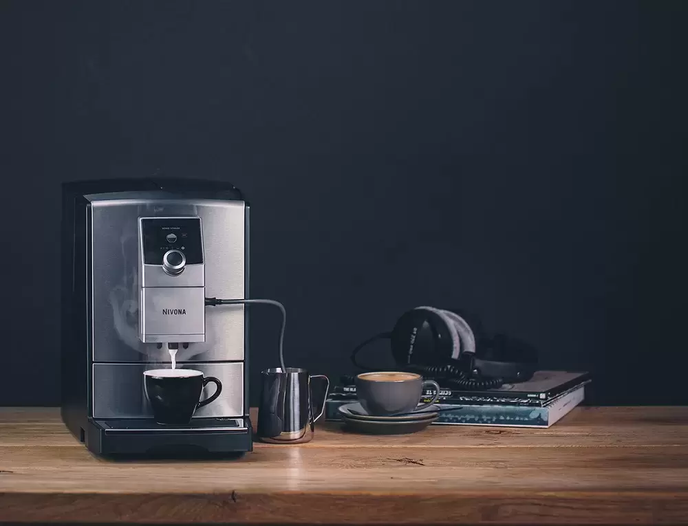 Кофемашина Nivona CafeRomantica NICR 799