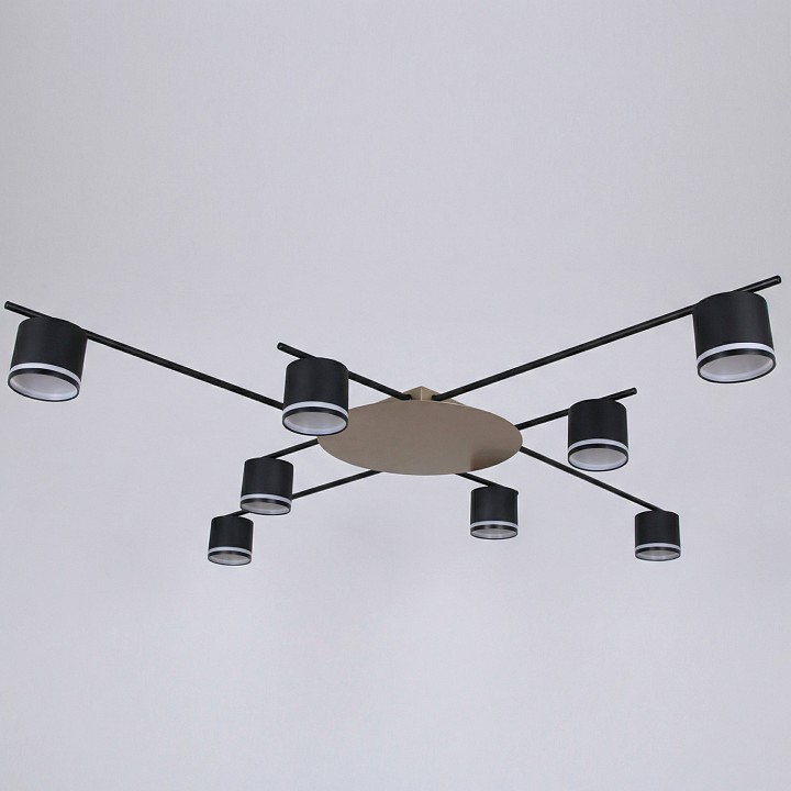 Потолочная люстра Reluce 22008 22008-0.3-08 GX53