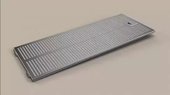 Встраиваемая вытяжка Neff D46ED52X1