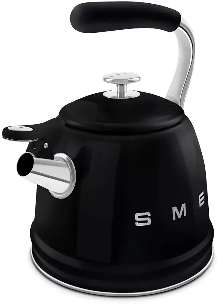 Чайник Smeg CKLW2001BL