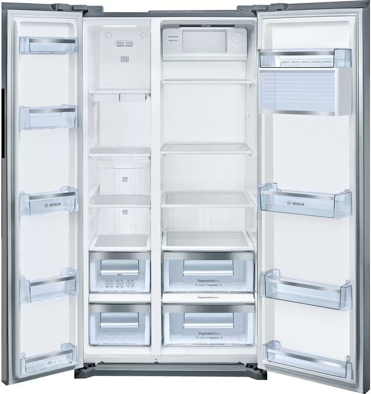 Холодильник Side-by-side Bosch KAN 92VI25 R