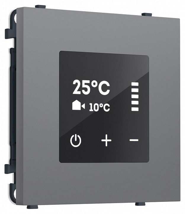 Механизм терморегулятор сенсорный для теплого пола Ambrella Volt MS MS865910