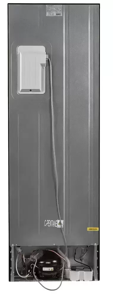 Холодильник Maunfeld MFF185NFX10 Inverter