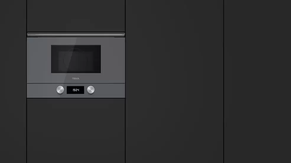 Встраиваемая микроволновая печь Teka ML 8220 BIS L STONE GREY