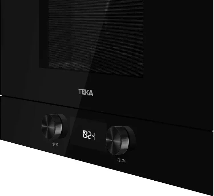Встраиваемая микроволновая печь Teka ML 8220 BIS L FULL BLACK