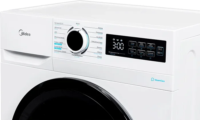 Стиральная машина Midea MF11712BS40/W