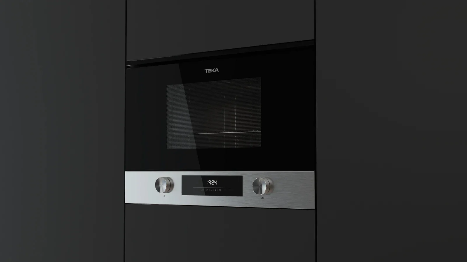 Встраиваемая микроволновая печь Teka MS 6220 BIS L STAINLESS ST