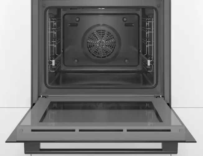 Встраиваемый духовой шкаф BOSCH HBG517EB0R