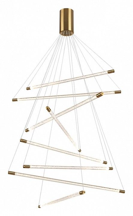 Подвесной светильник Odeon Light Sparky 4369/80L