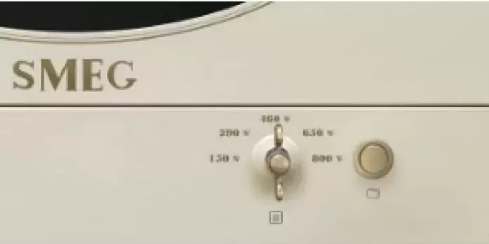 Встраиваемая микроволновая печь Smeg MP822NPO