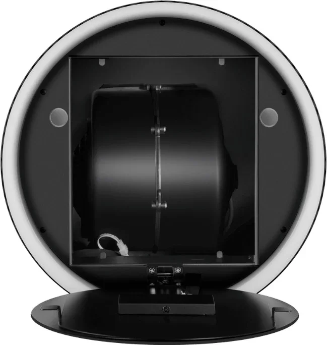 Вытяжка Maunfeld EDELWEISS 39 ISLA Black/Anthracite