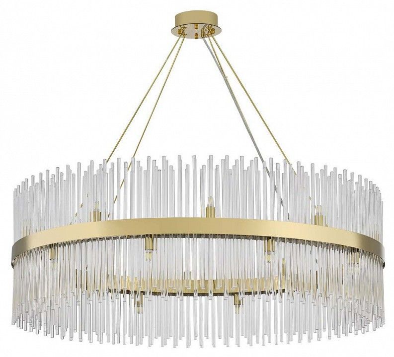 Подвесная люстра Arte Milano Бари 430110.1000.20.G9.D1 GD