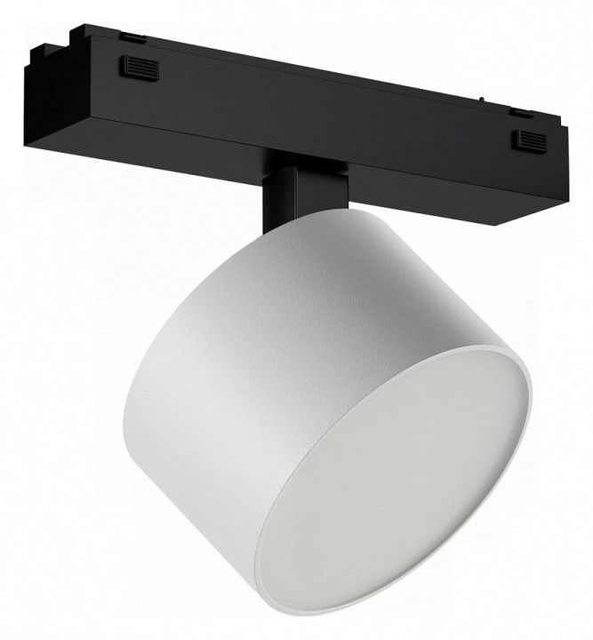 Светильник на штанге iLedex Technical VISION48/25 4825-047-D90-10W-110DG-3000K-WH
