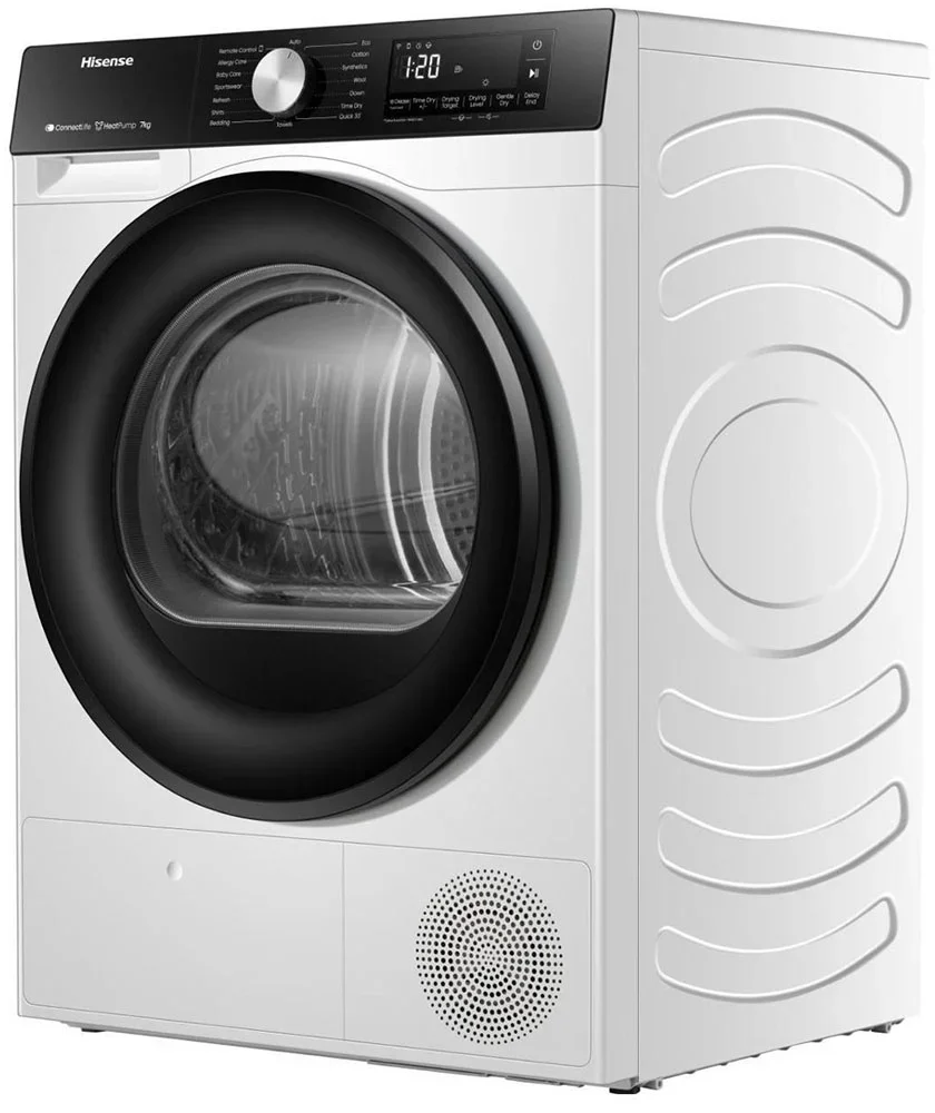 Сушильная машина Hisense DH3S702UWDE