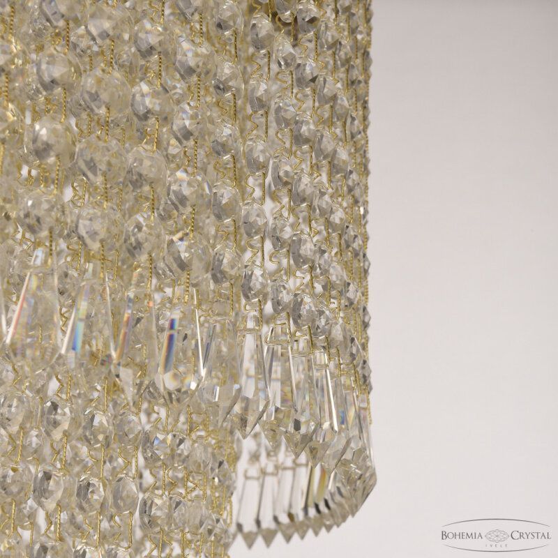 Потолочная люстра Bohemia Ivele Crystal AL8311 AL83111/50OL-250 WMG