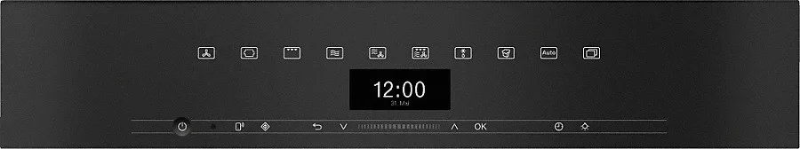Встраиваемая микроволновая печь Miele H 7440 BM OBSW
