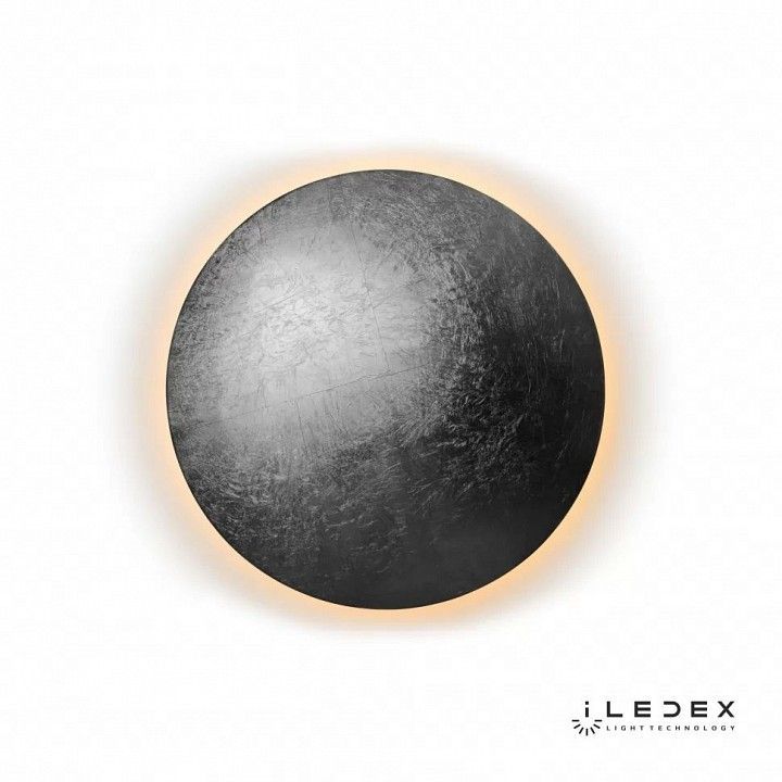 Накладной светильник iLedex Lunar ZD8102-18W Silver