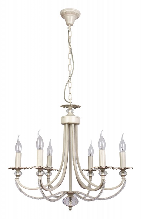 Подвесная люстра Abrasax Josephine 3007/6(creamgold)