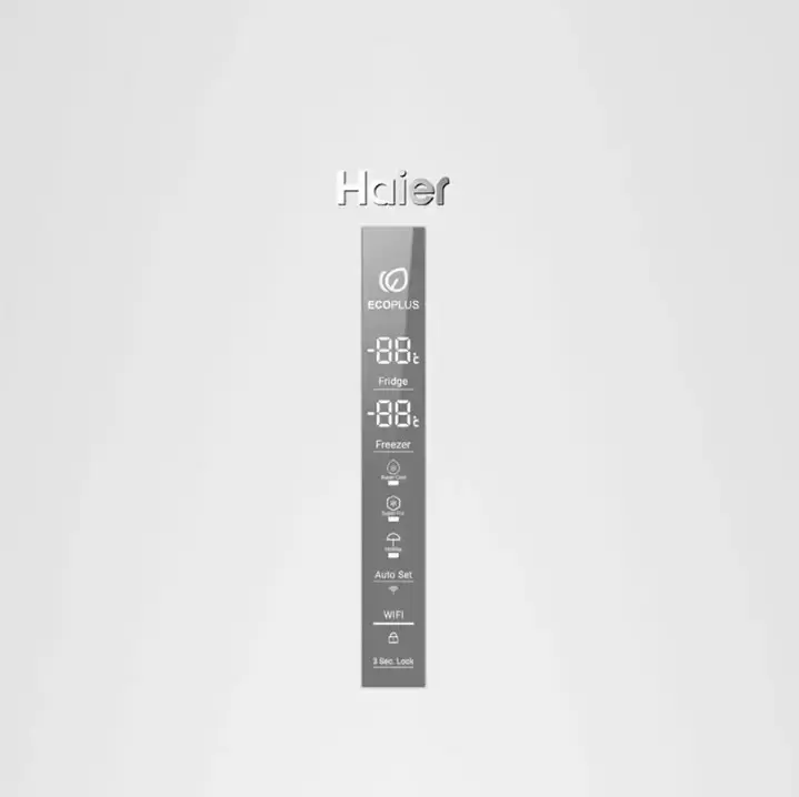 Холодильник Haier C2F637CWRGU1