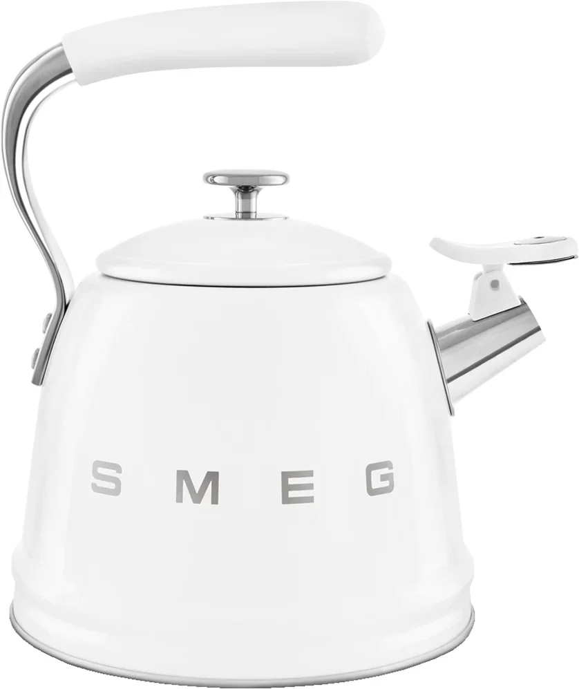 Чайник Smeg WKF01WH