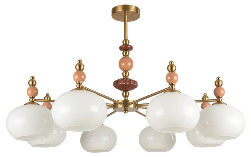 Люстра на штанге Lumion MODERNI 8425/8C