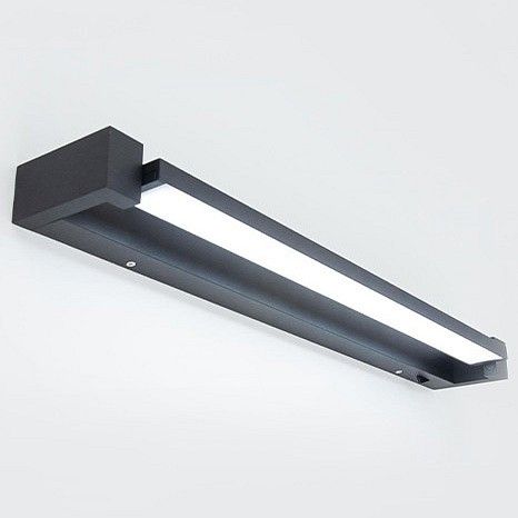 Подсветка для зеркала Italline IT01-1068/45 IT01-1068/45 black Подсветка для зеркала Italline IT01-1068/45 IT01-1068/45 black