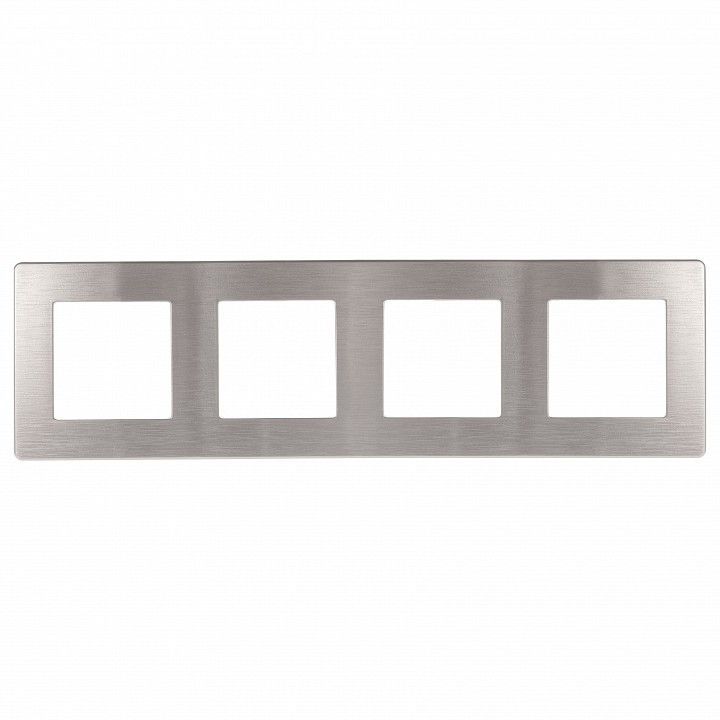 Рамка на 4 поста Эра Эра 12 12-5104-03