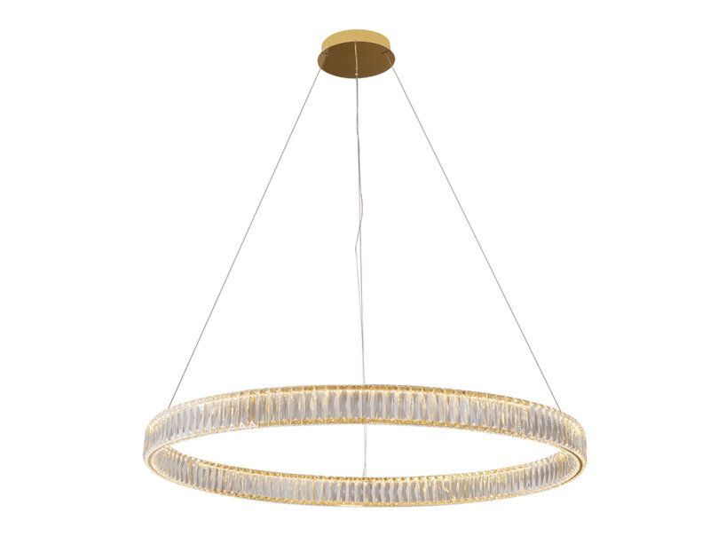 Подвесной светильник Newport 8240 8242N/80 gold