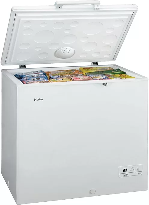 Морозильный ларь Haier HCE259R