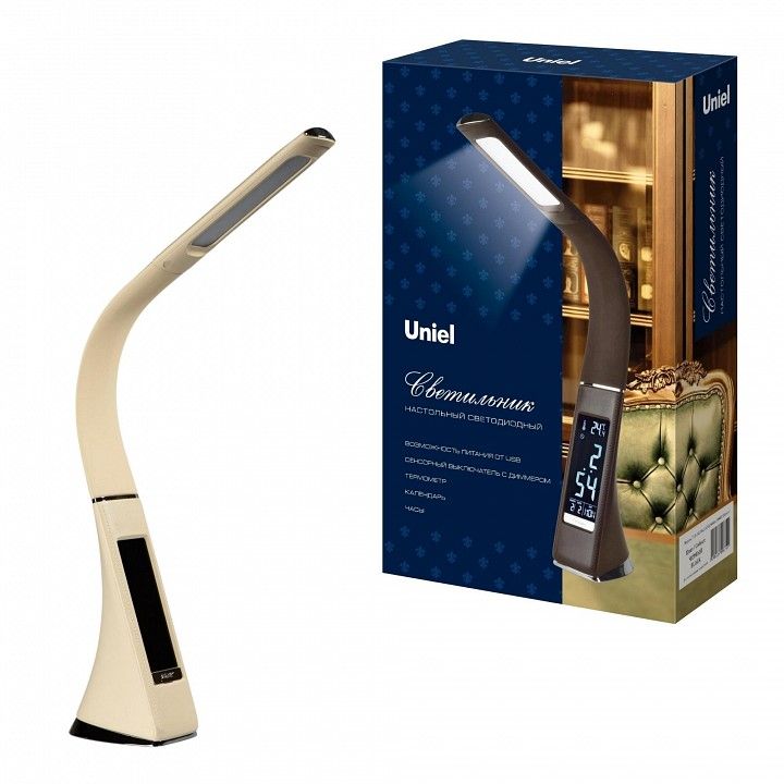 Настольная лампа офисная Uniel TLD-542 UL-00003303