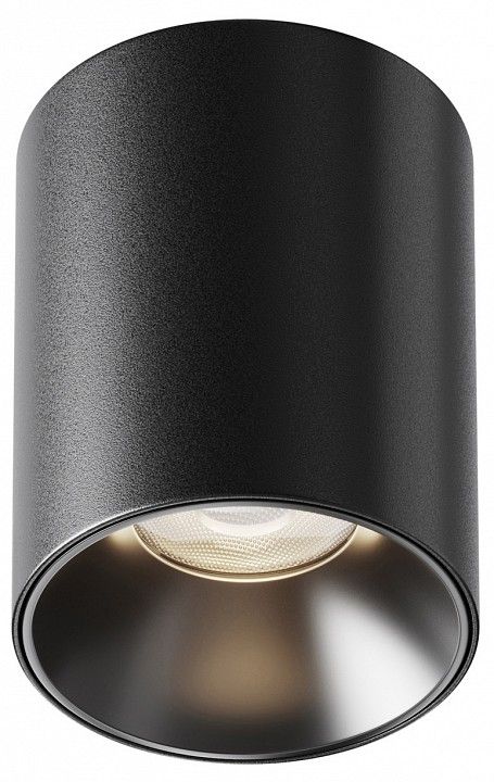 Накладной светильник Maytoni Technical Альфа C064CL-8W4K-RD-B