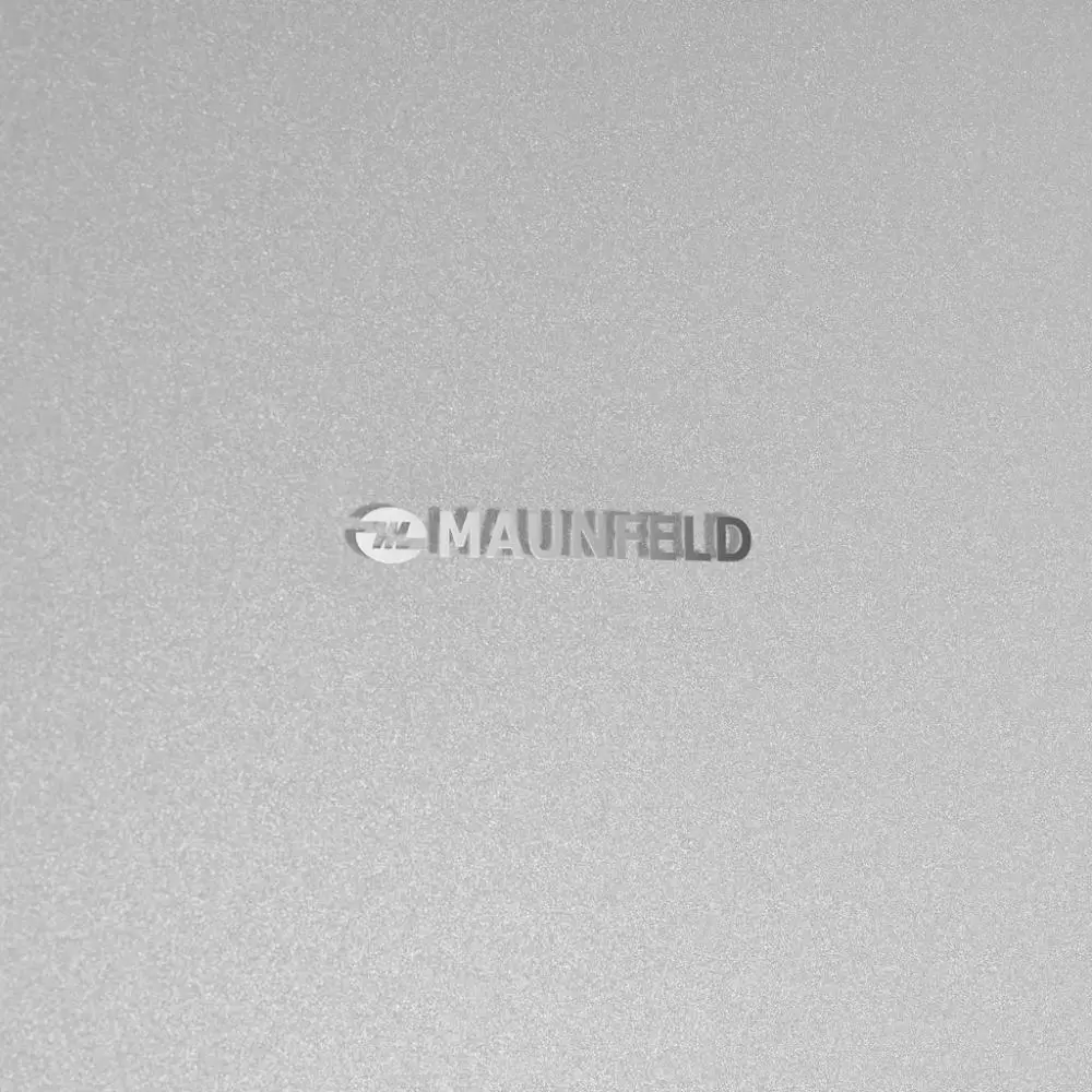 Холодильник MAUNFELD MFF185NFS