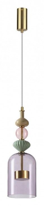 Подвесной светильник Odeon Light Palleta 5045/12LA