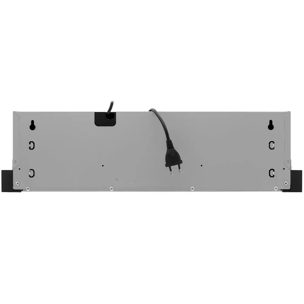Встраиваемая вытяжка Krona GERDA T 600 inox PB