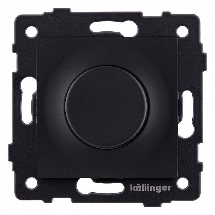 Диммер проходной без рамки Kollinger  REA-048BM