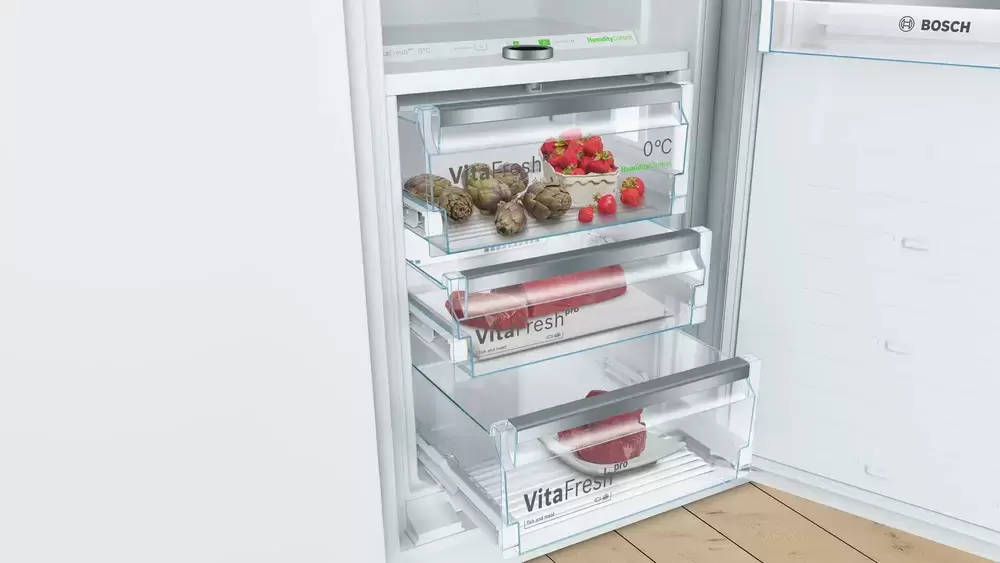 Встраиваемый холодильник Bosch KIF81PFE0