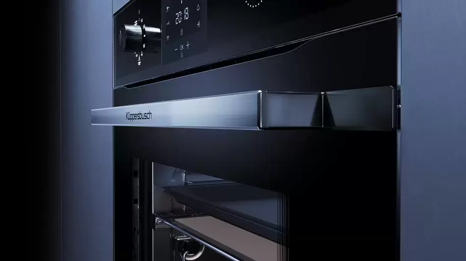 Духовой шкаф Kuppersbusch BP 6332.0 S4 Gold