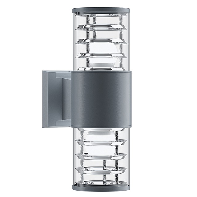 Светильник на штанге Maytoni Outdoor Bronx O576WL-02GR