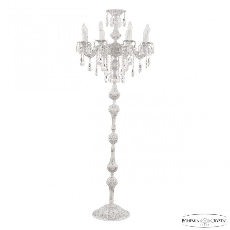 Торшер Bohemia Ivele Crystal AL7901 AL79101T/8/175 B WMN