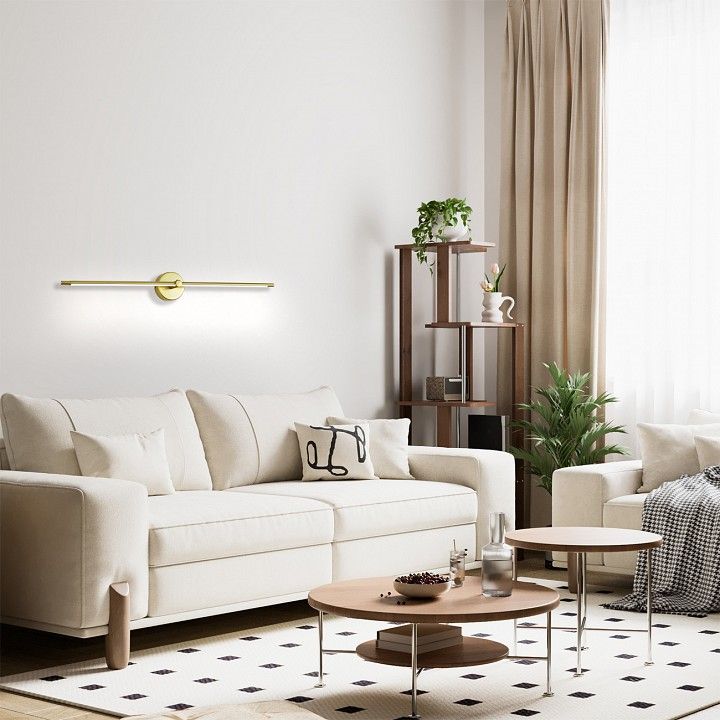 Подсветка для картины Escada Focus 10289/1LED Gold