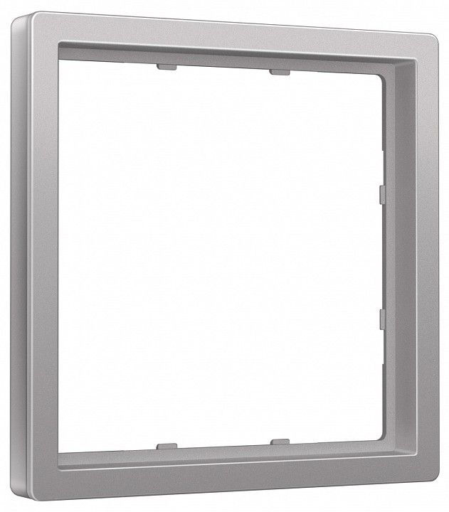 Рамка на 1 пост Ambrella Volt SIGMA SF150501