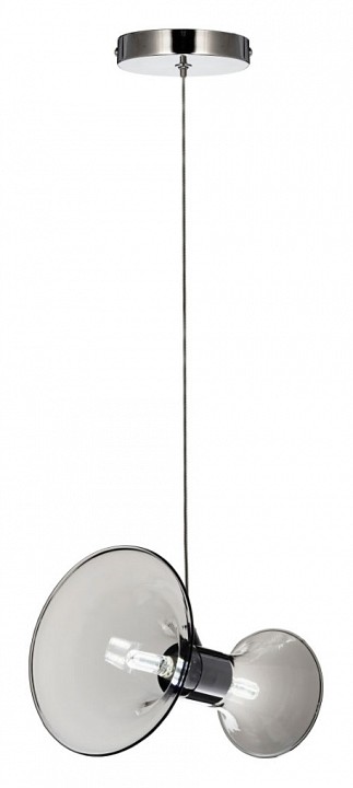 Подвесной светильник LUMINA DECO Warni LDP 6819-1 GY