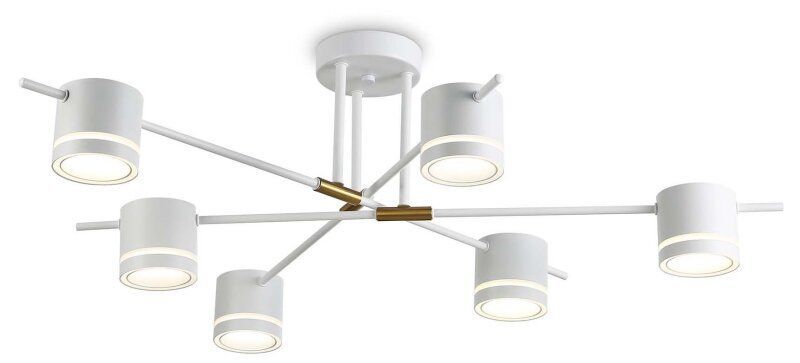 Люстра на штанге Ambrella Light FL FL71529