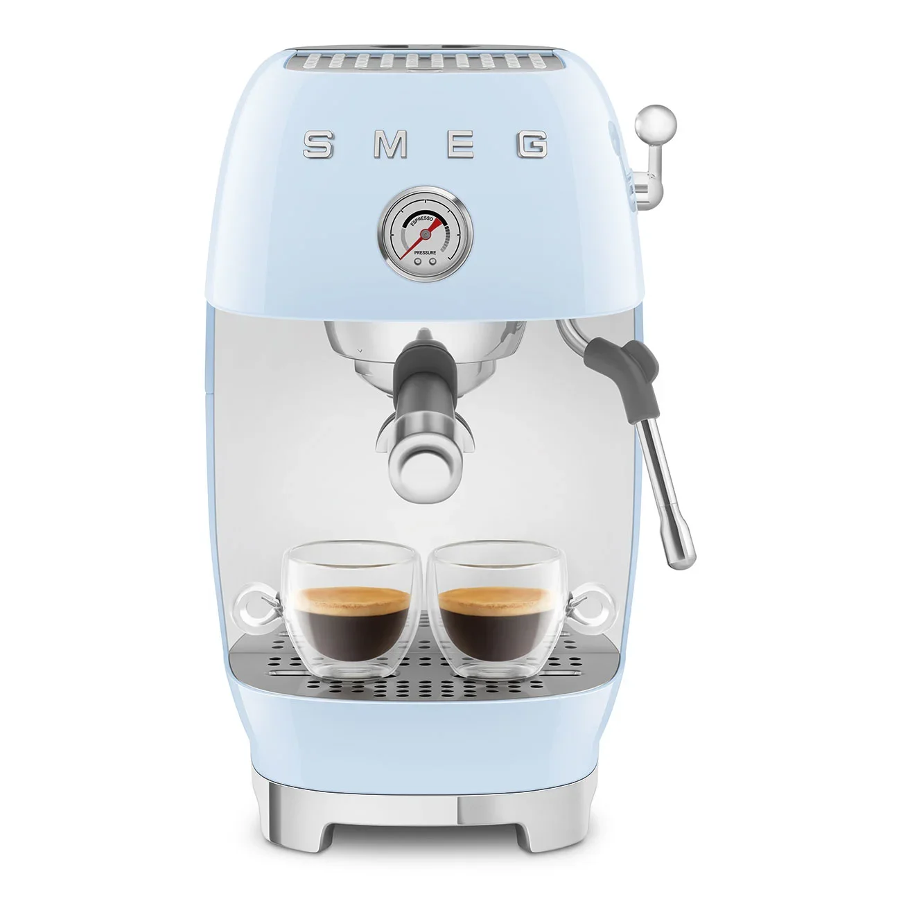 Кофемашина Smeg ECF03PBEU