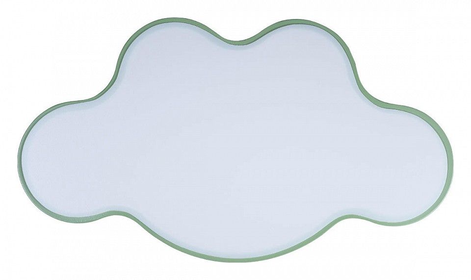 Накладной светильник Loft it Axel 4 10005/30 Green