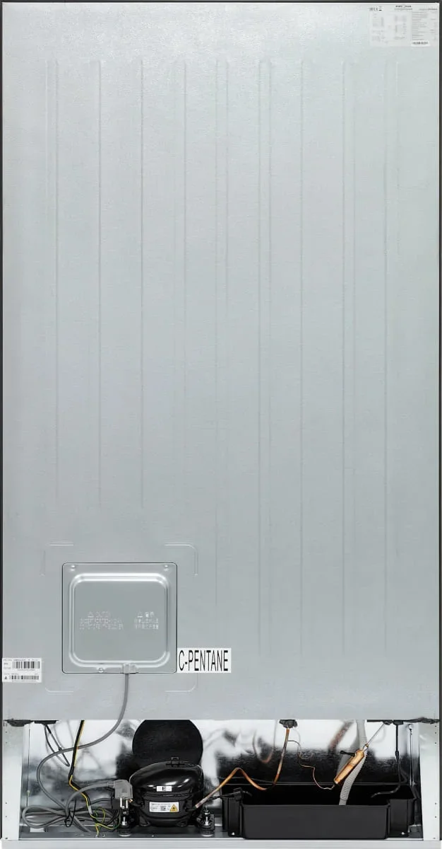 Холодильник KRONA EISKALT 9159 SBS TNF INOX