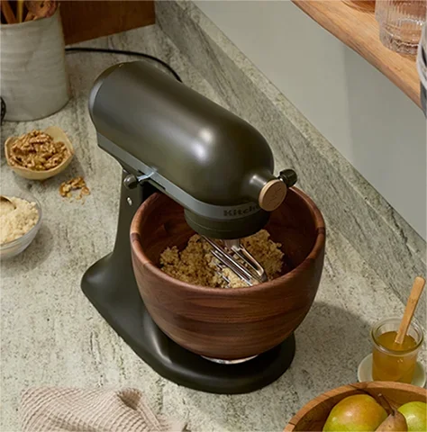 Миксер KitchenAid Artisan 5KSM180WSEEG