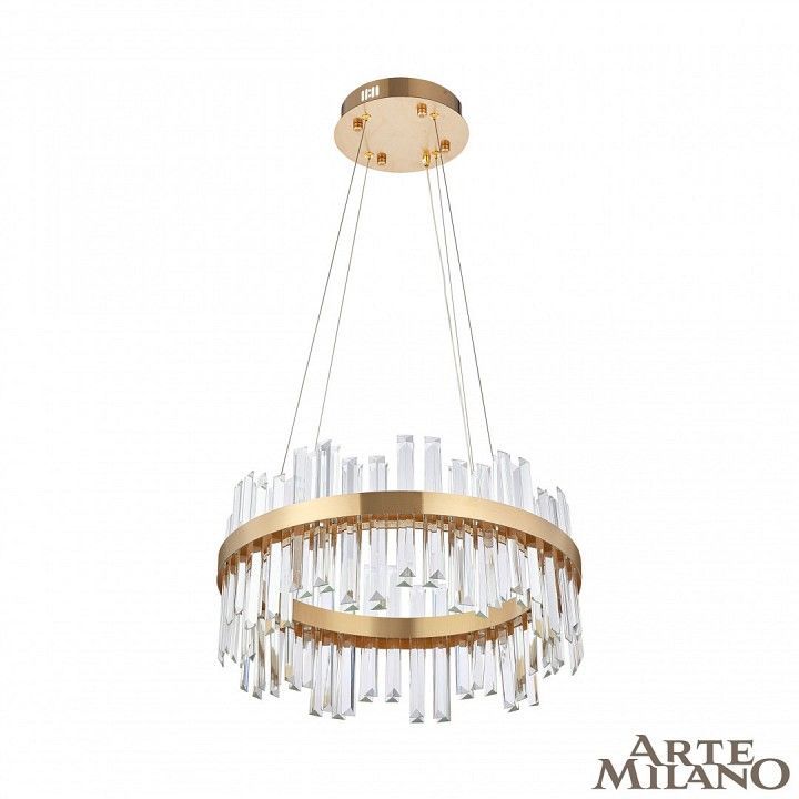 Подвесной светильник Arte Milano AM-Venezia 312033/D500 BS