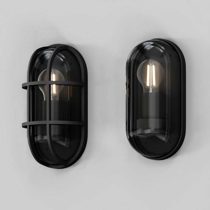 Накладной светильник Maytoni Outdoor свеча (Candle) O449WL-01GF