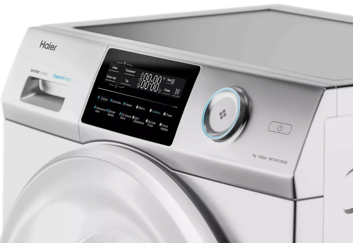 Стиральная машина Haier HW70-BP12969BE
